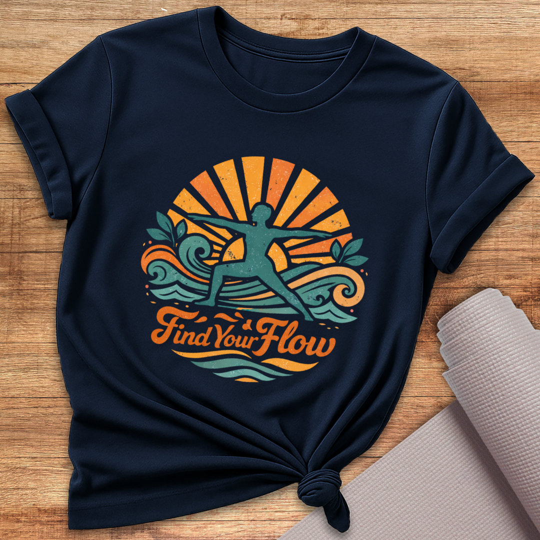 Im Flow T-Shirt