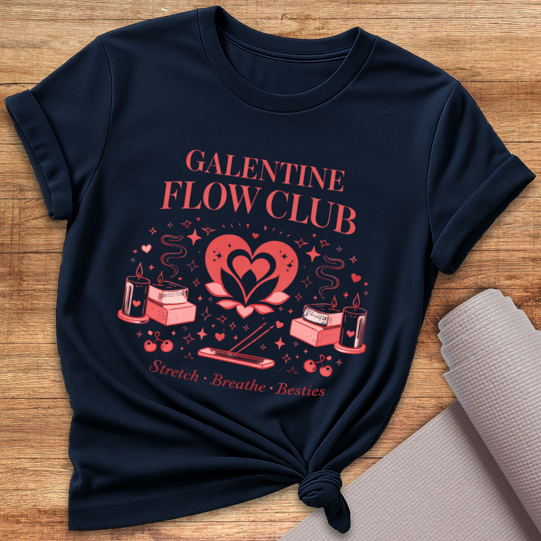 Flow Club T-Shirt