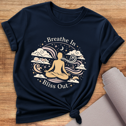 Zen Atmung T-Shirt