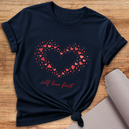 Love Yourself First T-Shirt