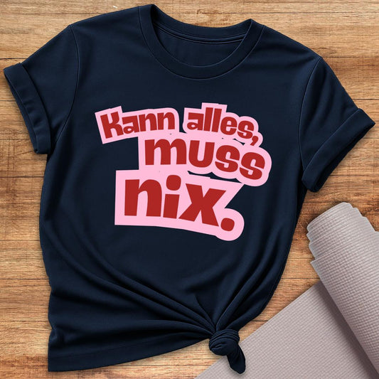 Kann Alles T-Shirt