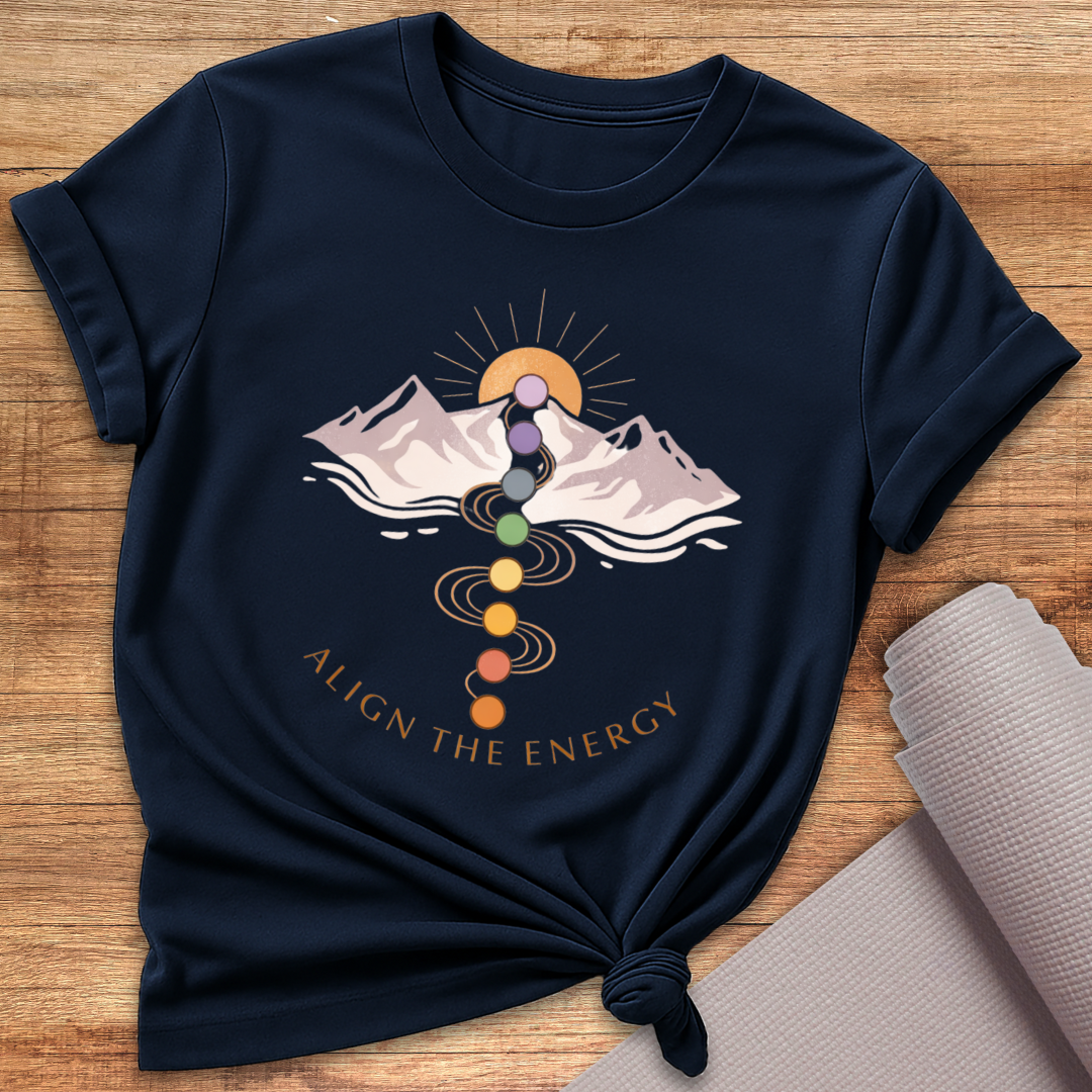Align The Energy T-Shirt