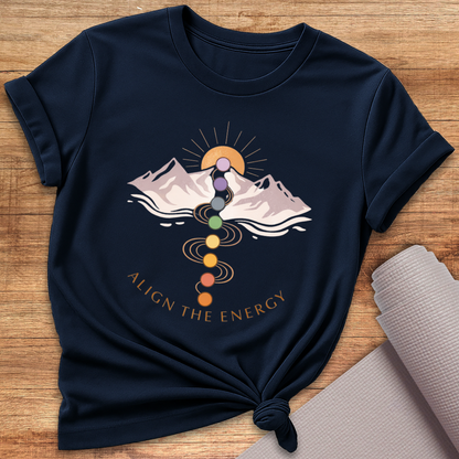 Align The Energy T-Shirt