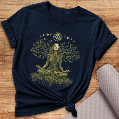 Achtsamkeit T-Shirt
