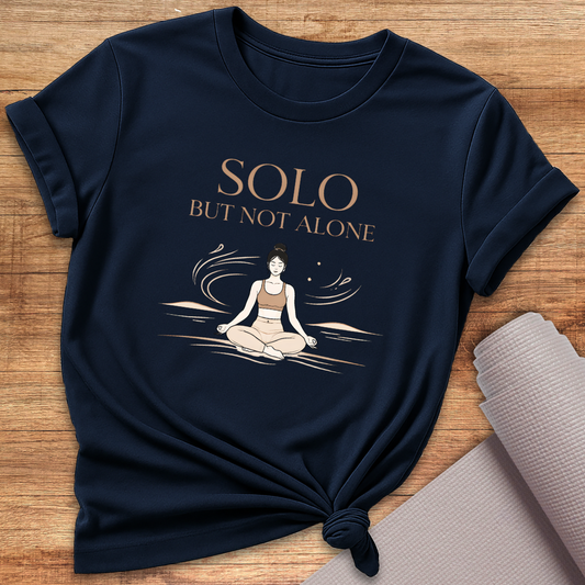 Solo But Not Alone T-Shirt