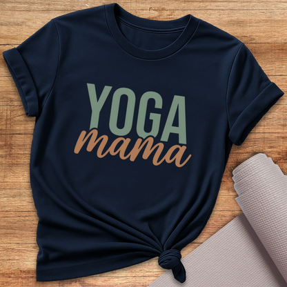 Yoga Mama T-Shirt