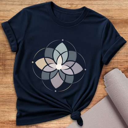 Heilige Geometrie T-Shirt