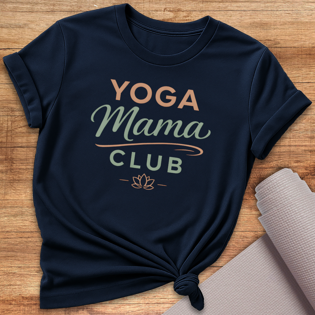 Mama Club T-Shirt