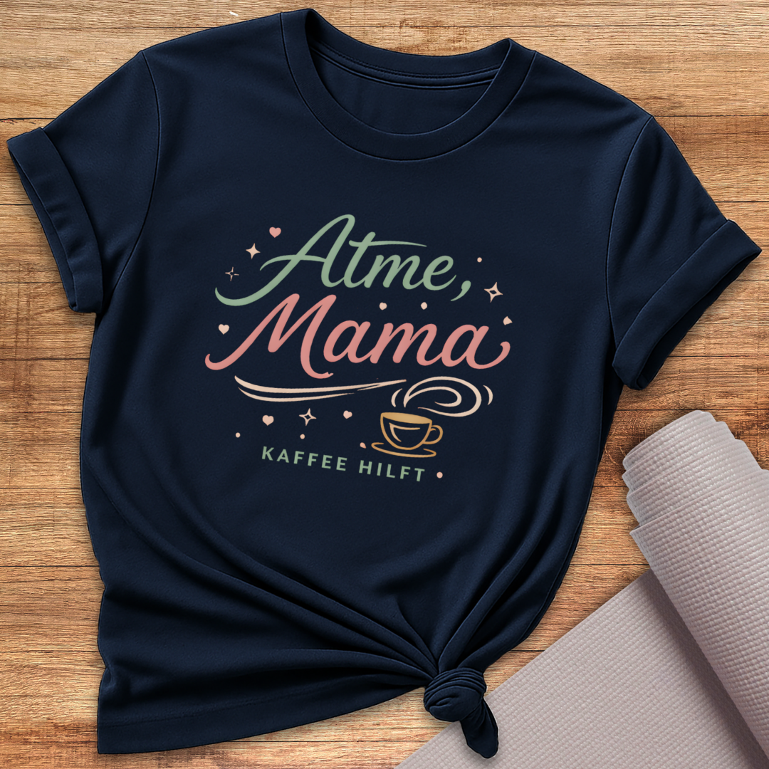 Kaffee Hilft T-Shirt