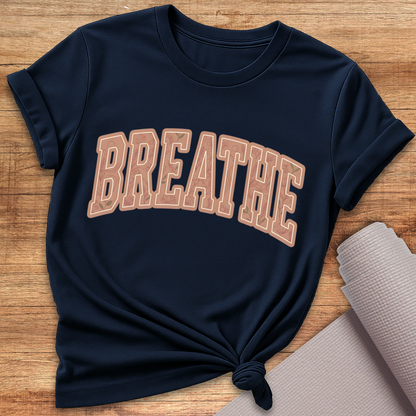 Breathe Simple T-Shirt
