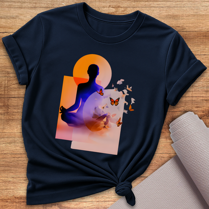 Modern Yoga T-Shirt