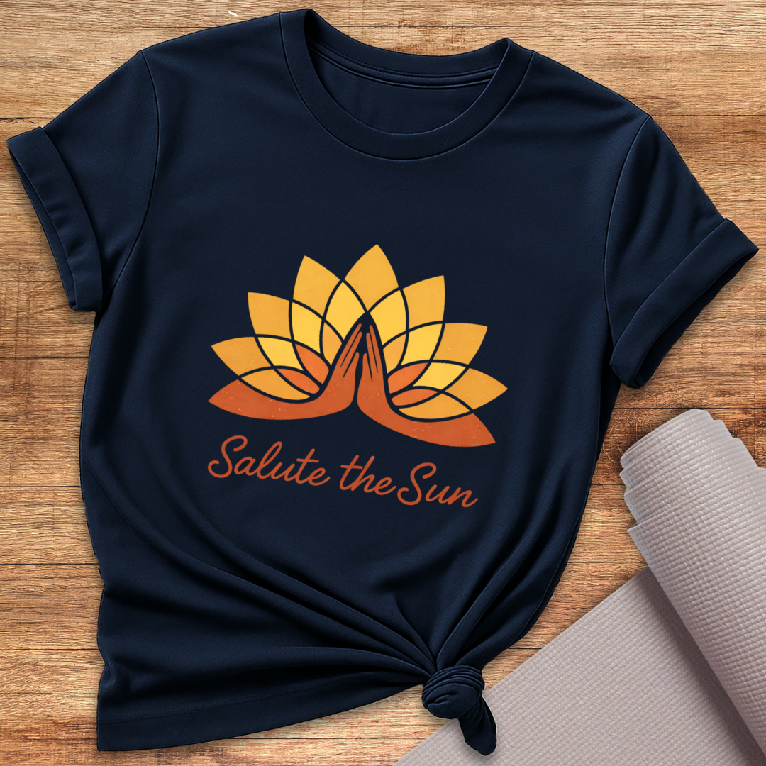 Salute The Sun T-Shirt