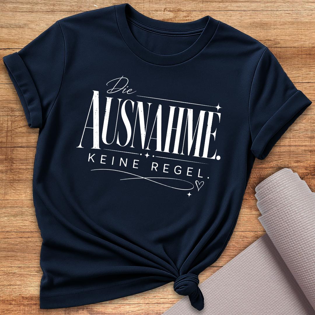 Ausnahme T-Shirt