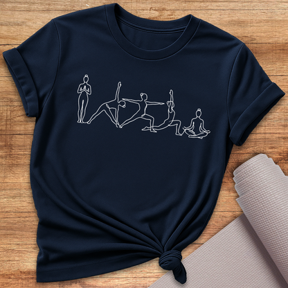Alles Im Flow T-Shirt