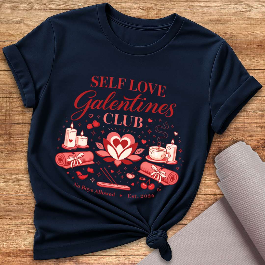 Self Love Club T-Shirt
