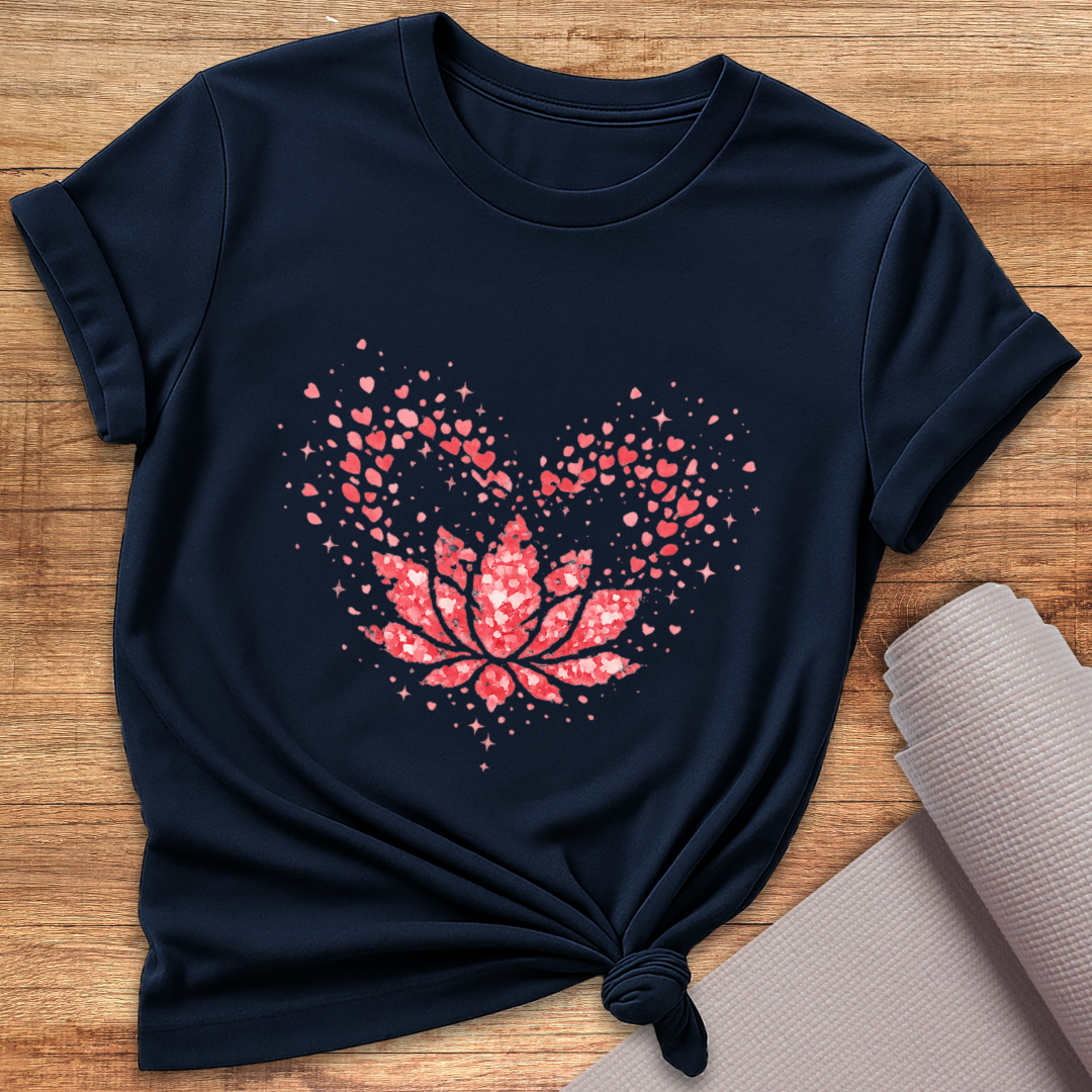 Dreamy Lotus T-Shirt