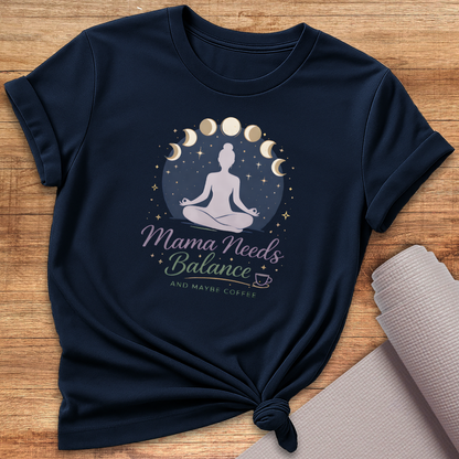 Balance & Coffee T-Shirt
