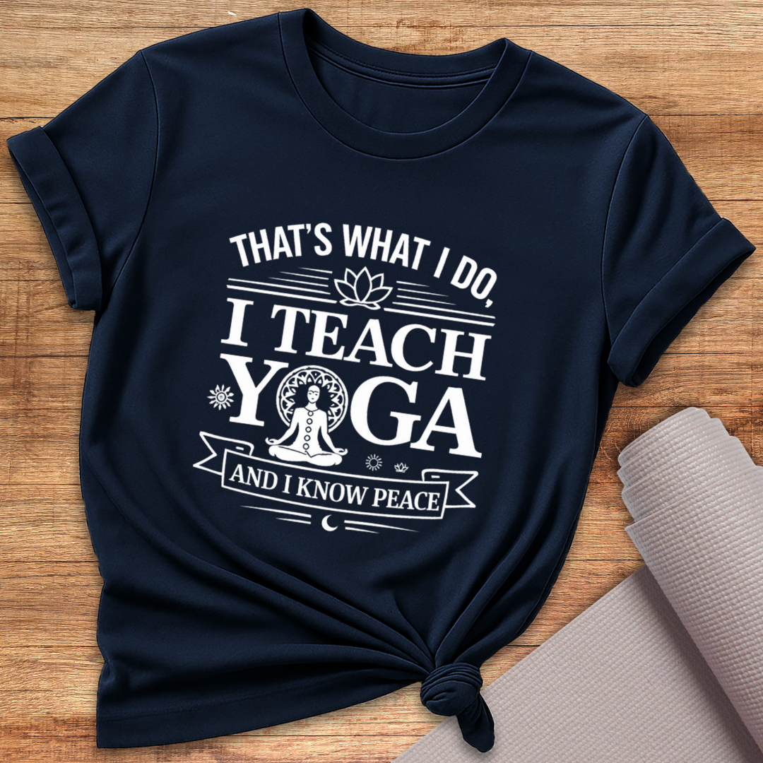 That's What I Do T-Shirt