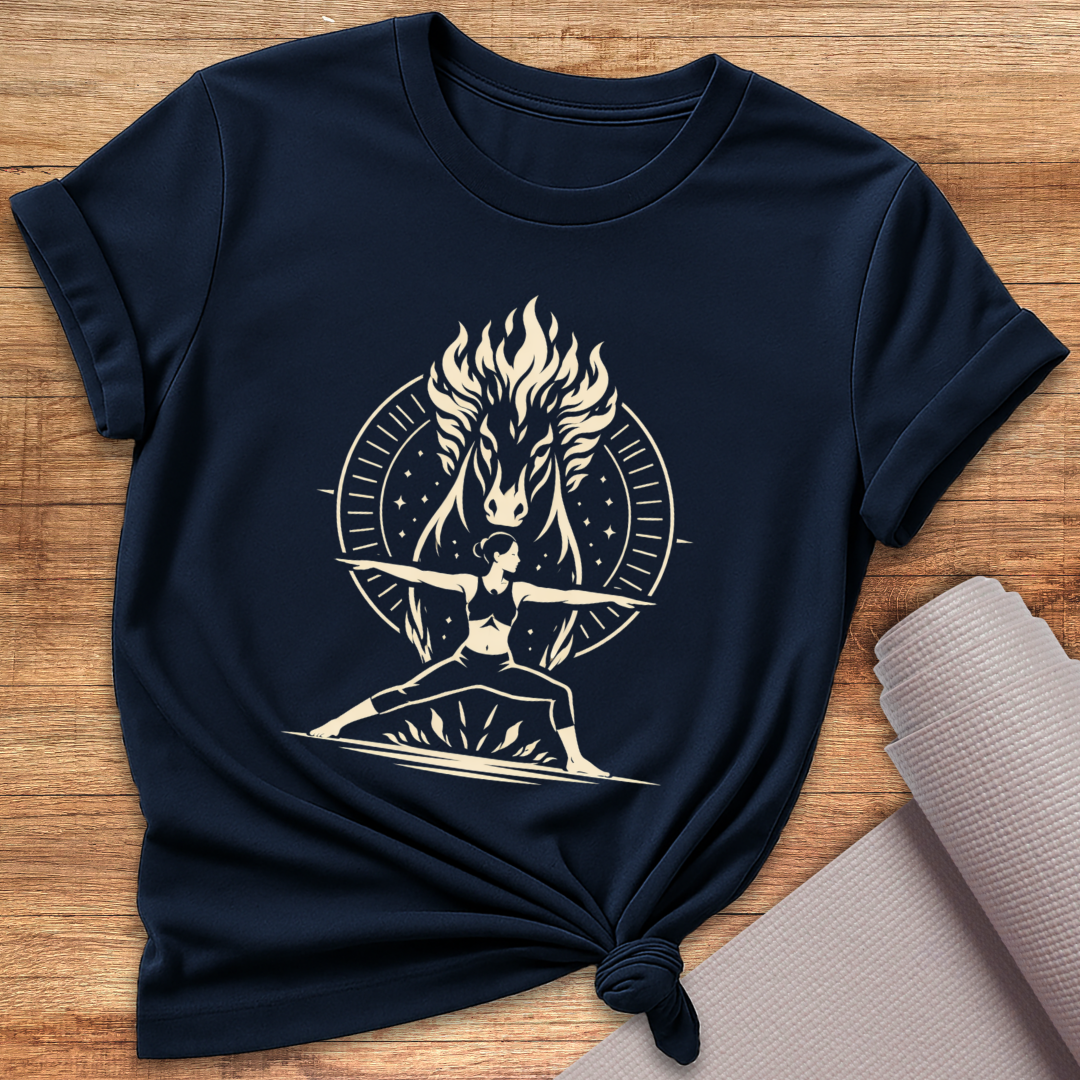 Wild Warrier Spirit T-Shirt