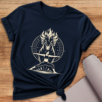 Wild Warrier Spirit T-Shirt