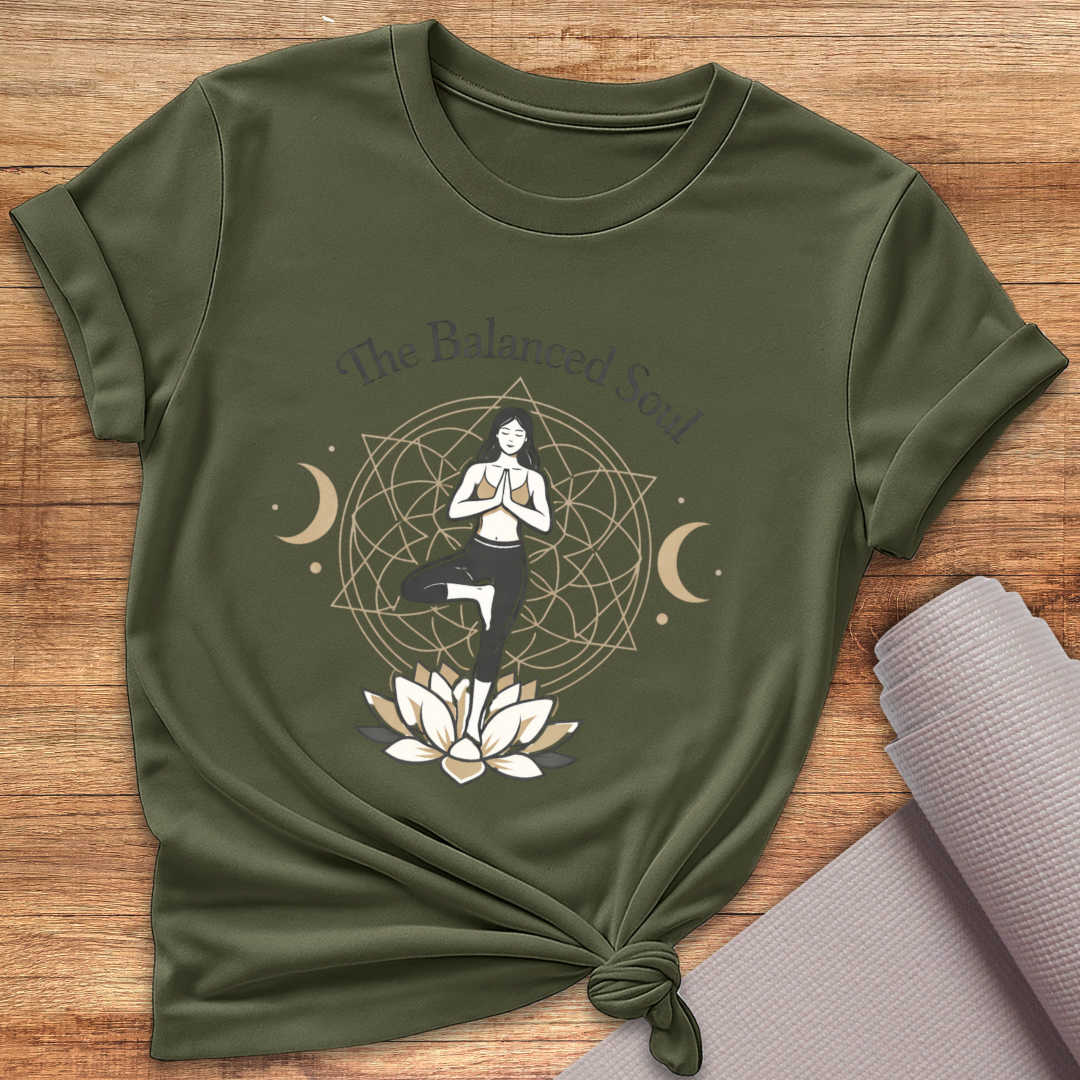The Balanced Soul T-Shirt