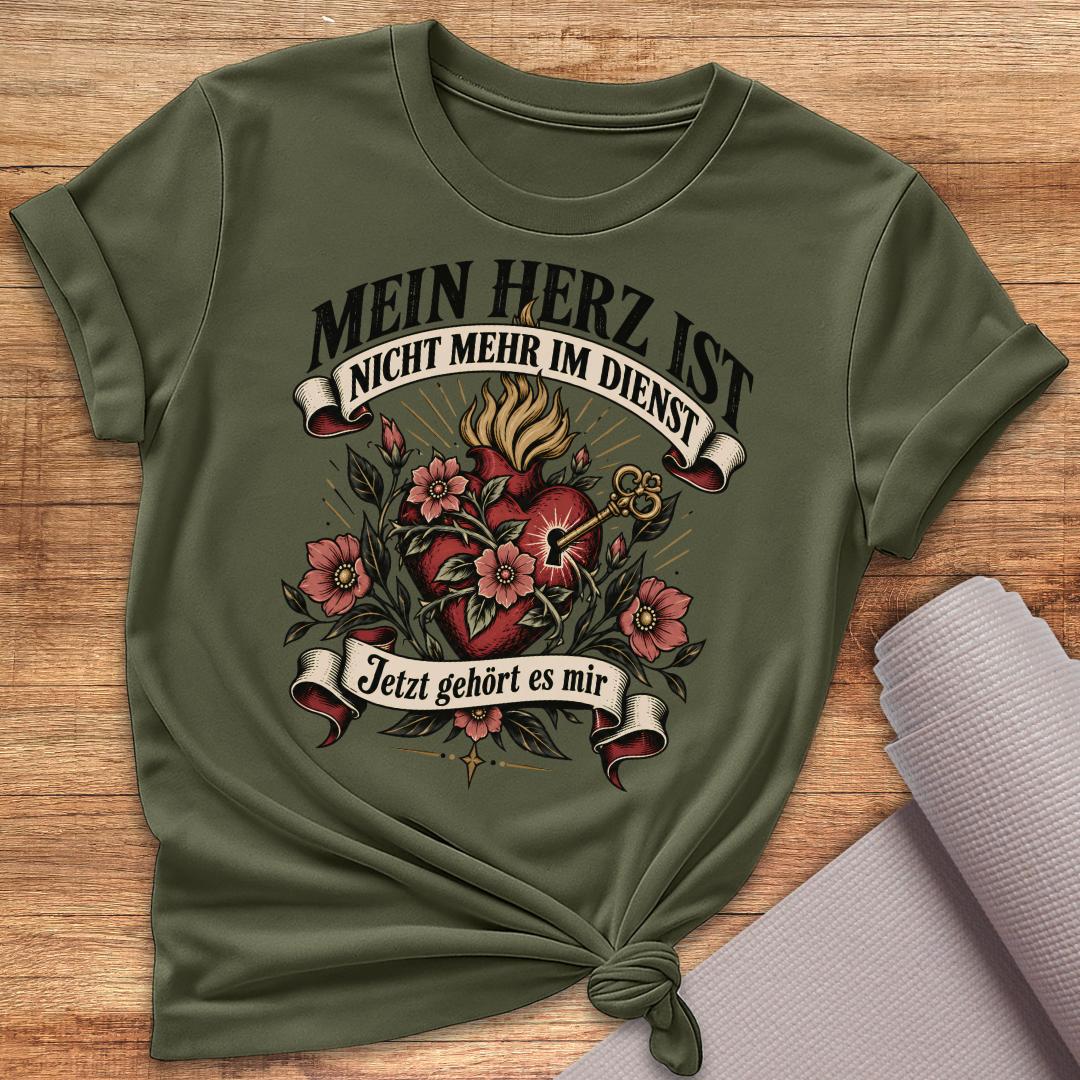 Mein Herz T-Shirt