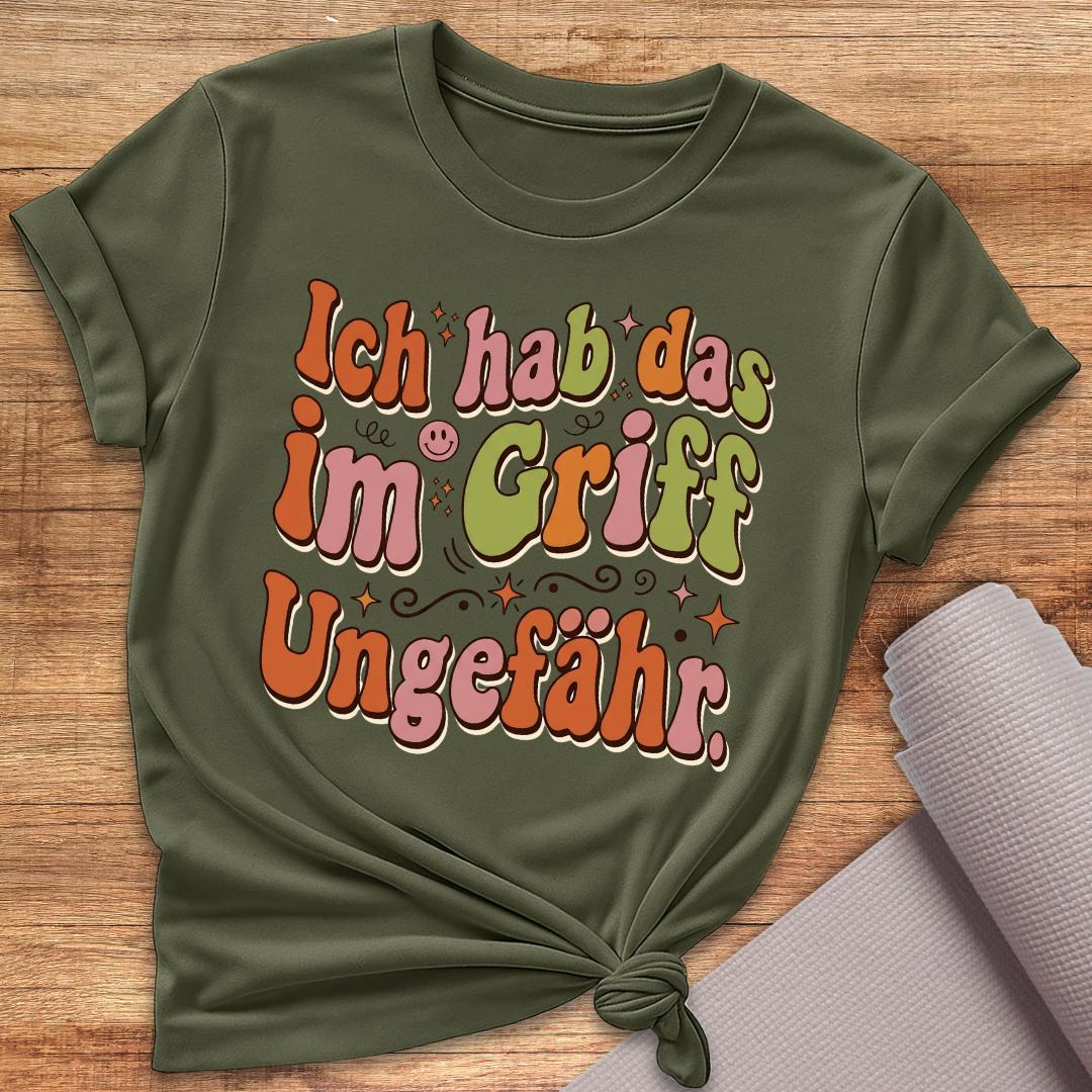 Im Griff Bunt T-Shirt