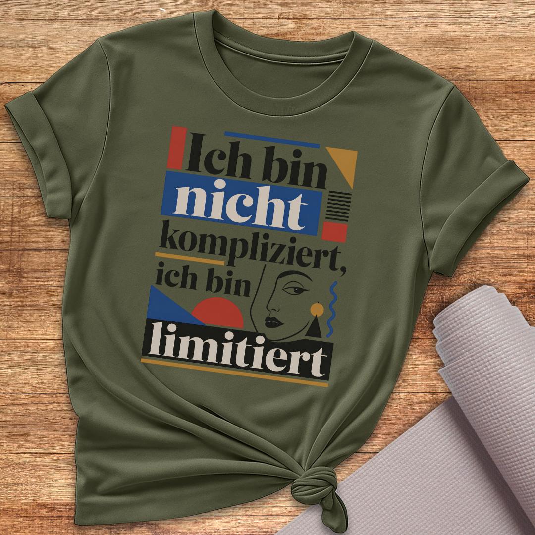 Limitiert T-Shirt