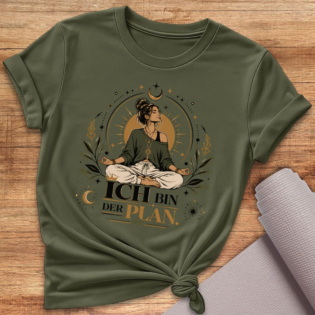 Bin Der Plan T-Shirt