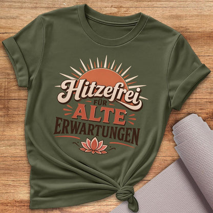 Alte Erwartungen T-Shirt