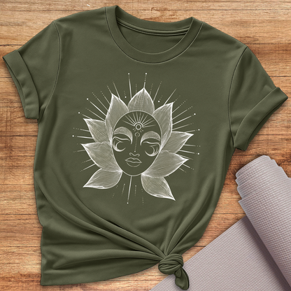 Divine Lotus T-Shirt