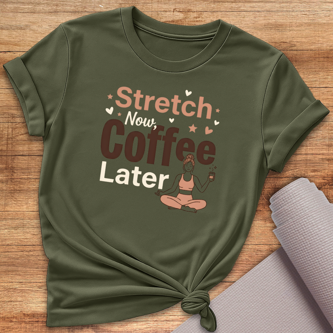 Stretch Now T-Shirt
