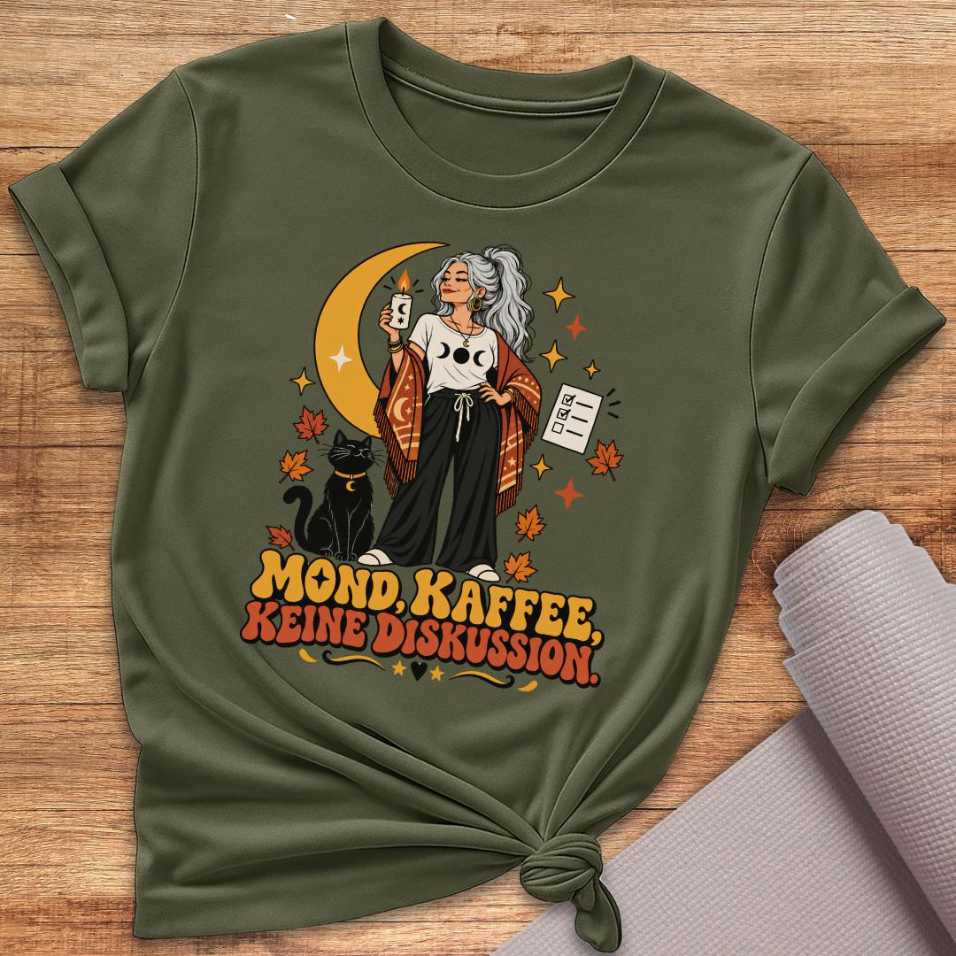 Mond & Kaffee T-Shirt