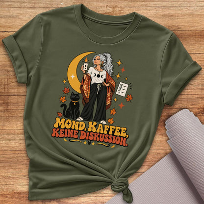 Mond & Kaffee T-Shirt