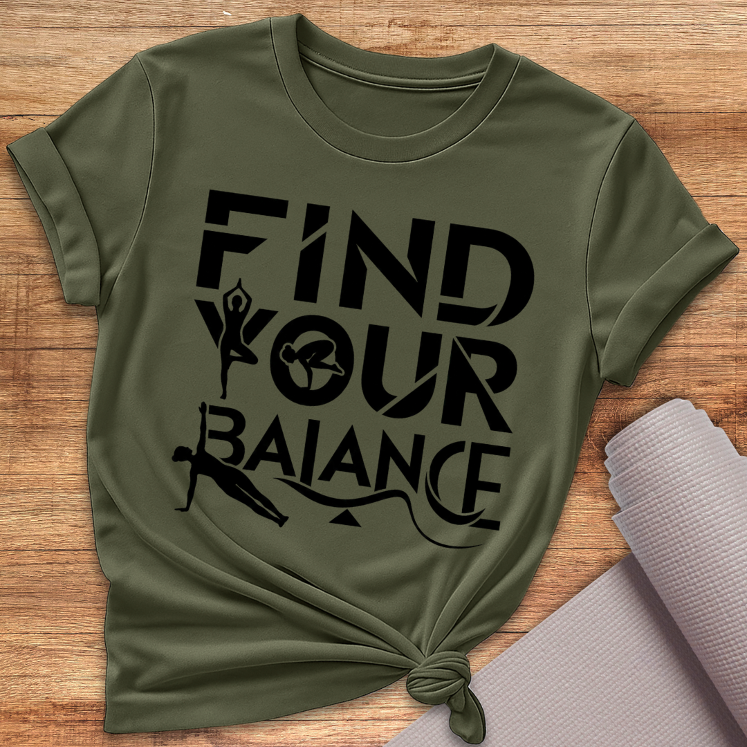 Your Balance T-Shirt