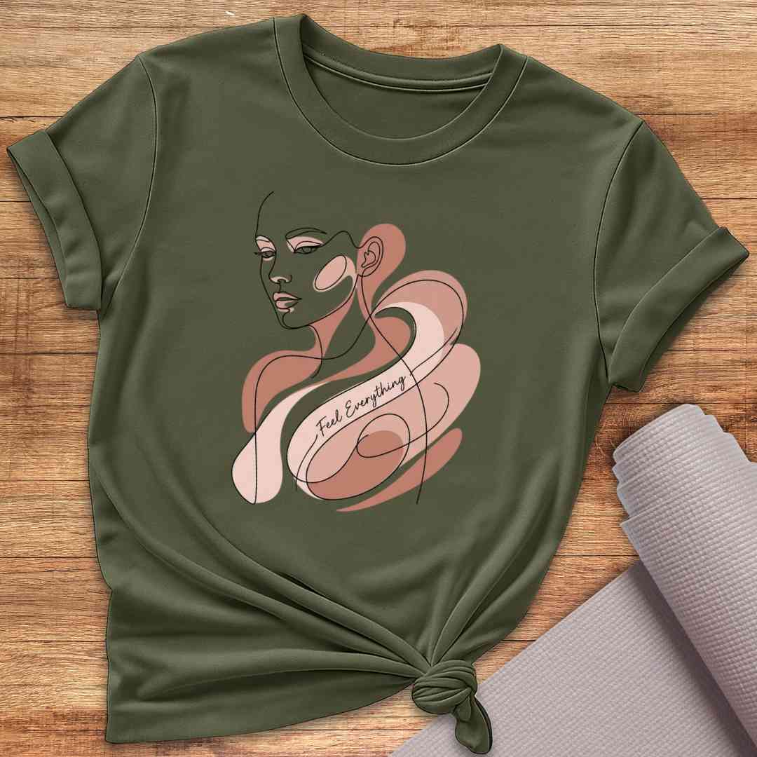 Feel Everything T-Shirt