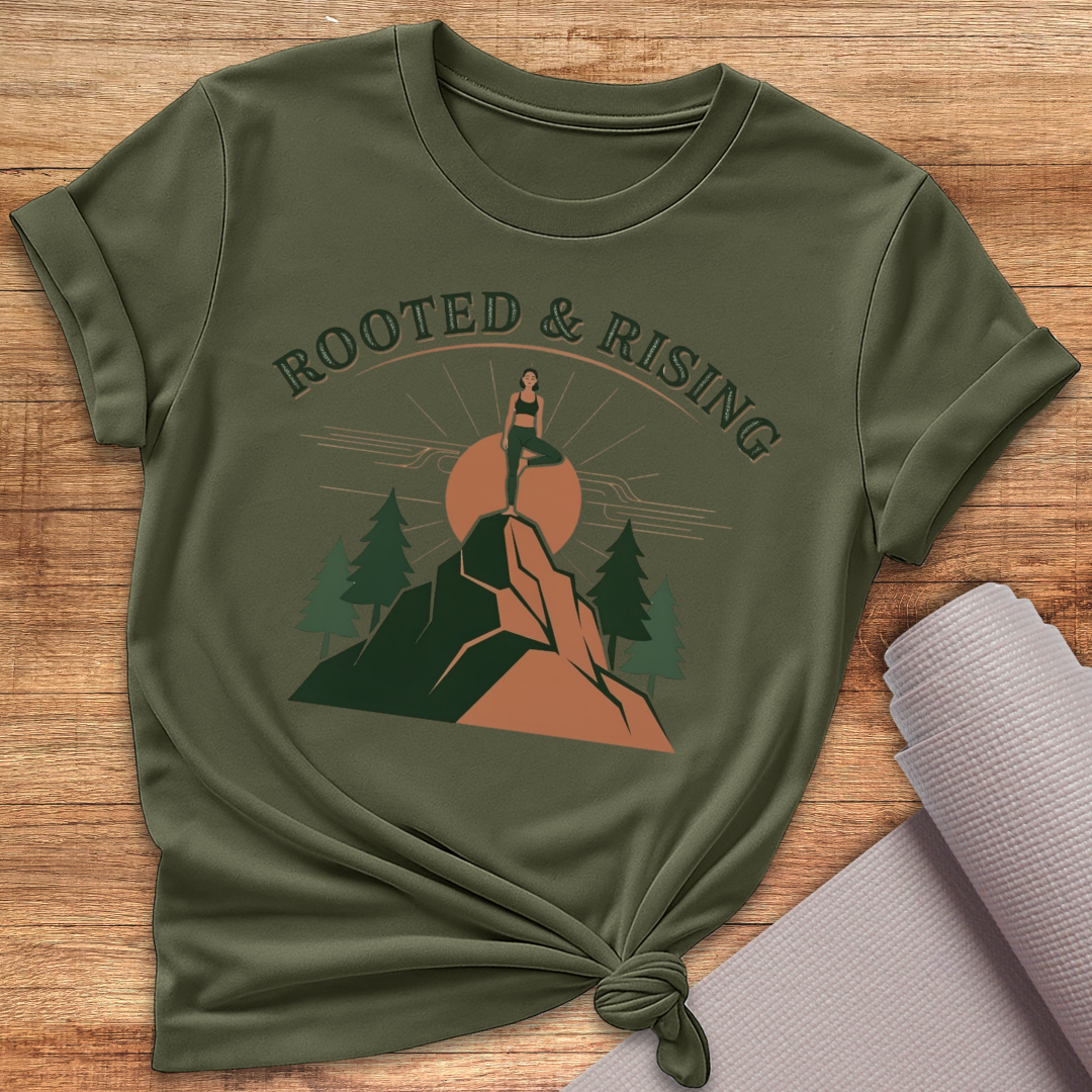 Rooted & Rising T-Shirt