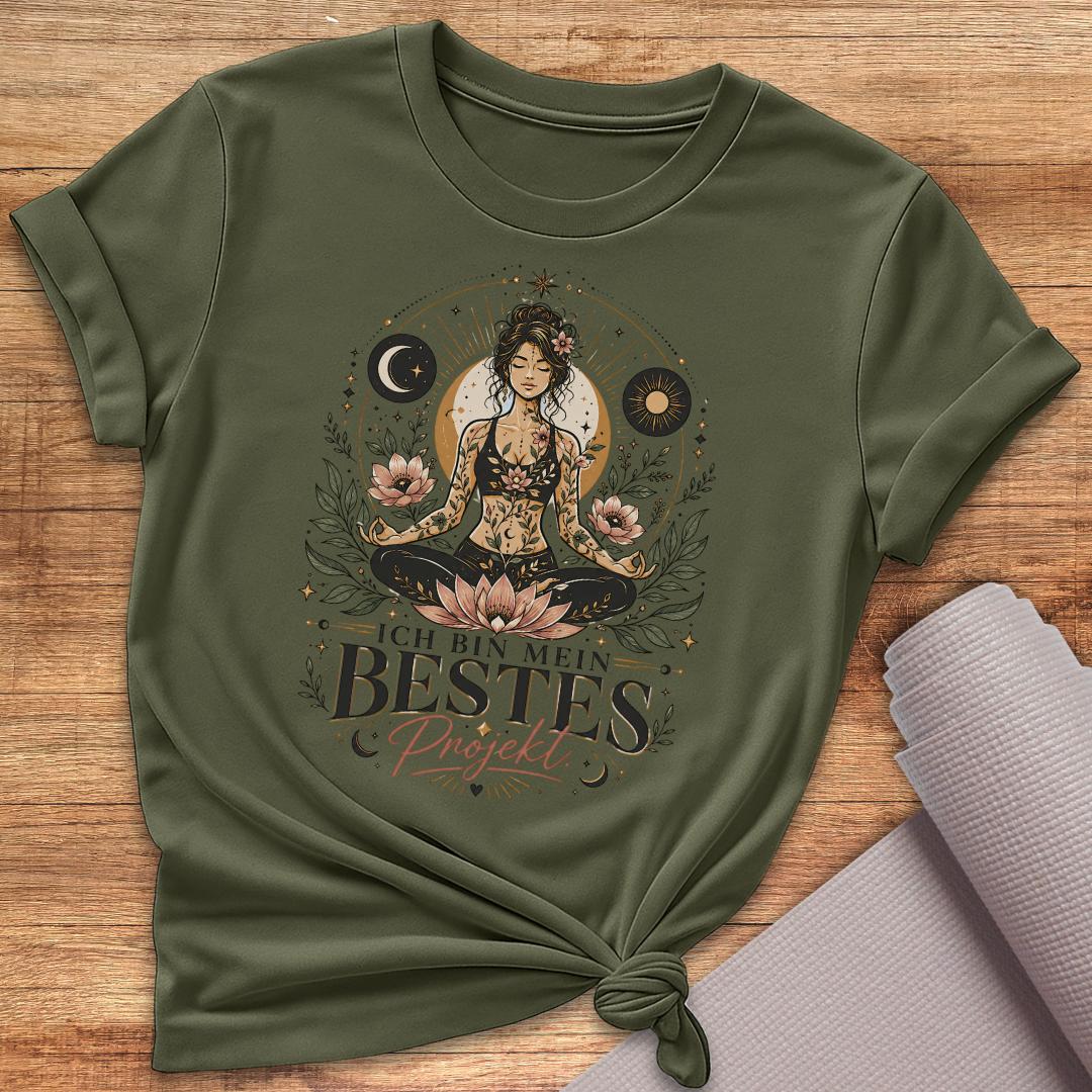 Ich Bin Mein T-Shirt
