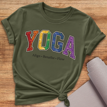 Align Breathe Flow T-Shirt