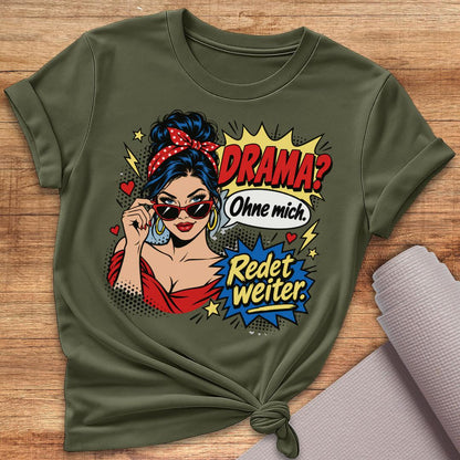 Drama T-Shirt