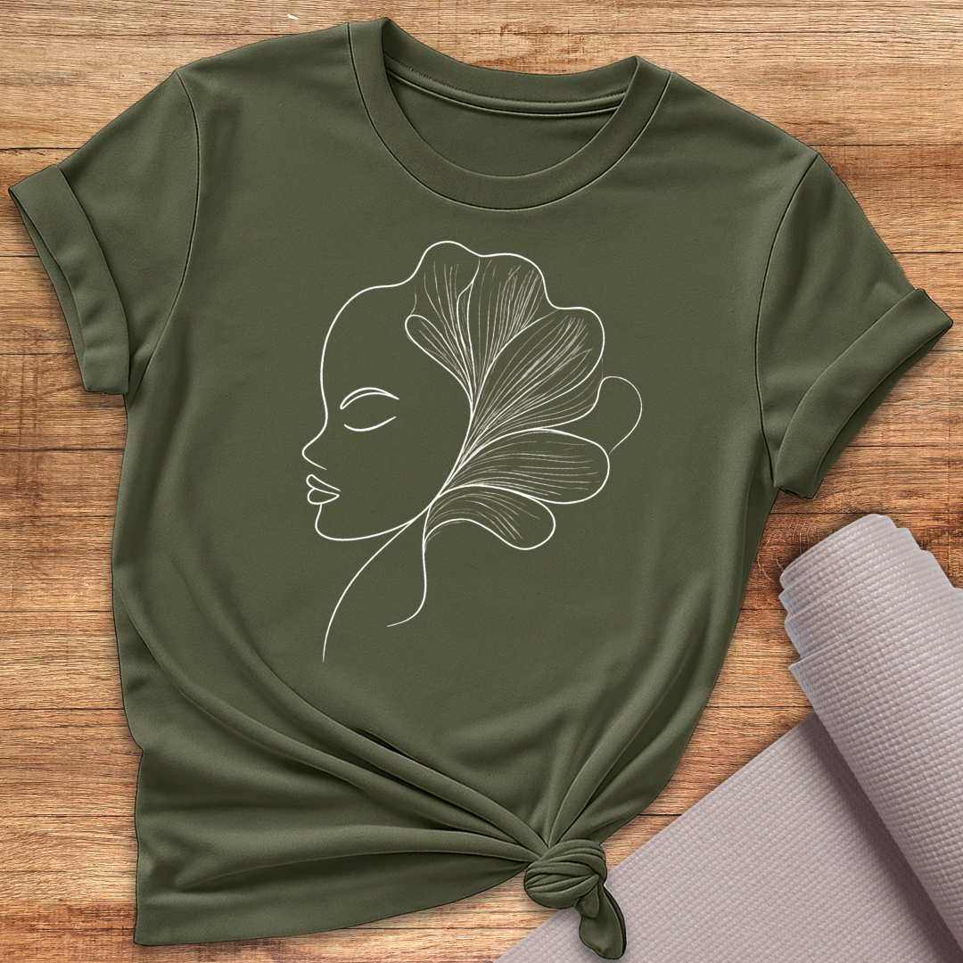 Weiblich T-Shirt
