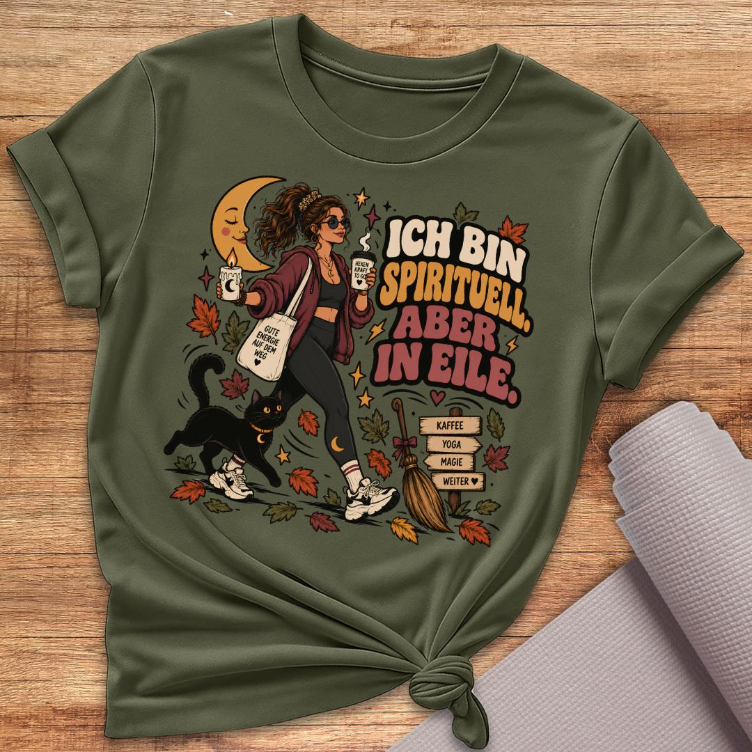 Ich Bin Spirituell T-Shirt