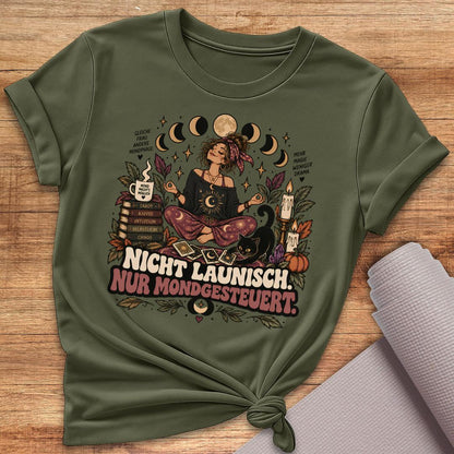Mondgesteuert T-Shirt