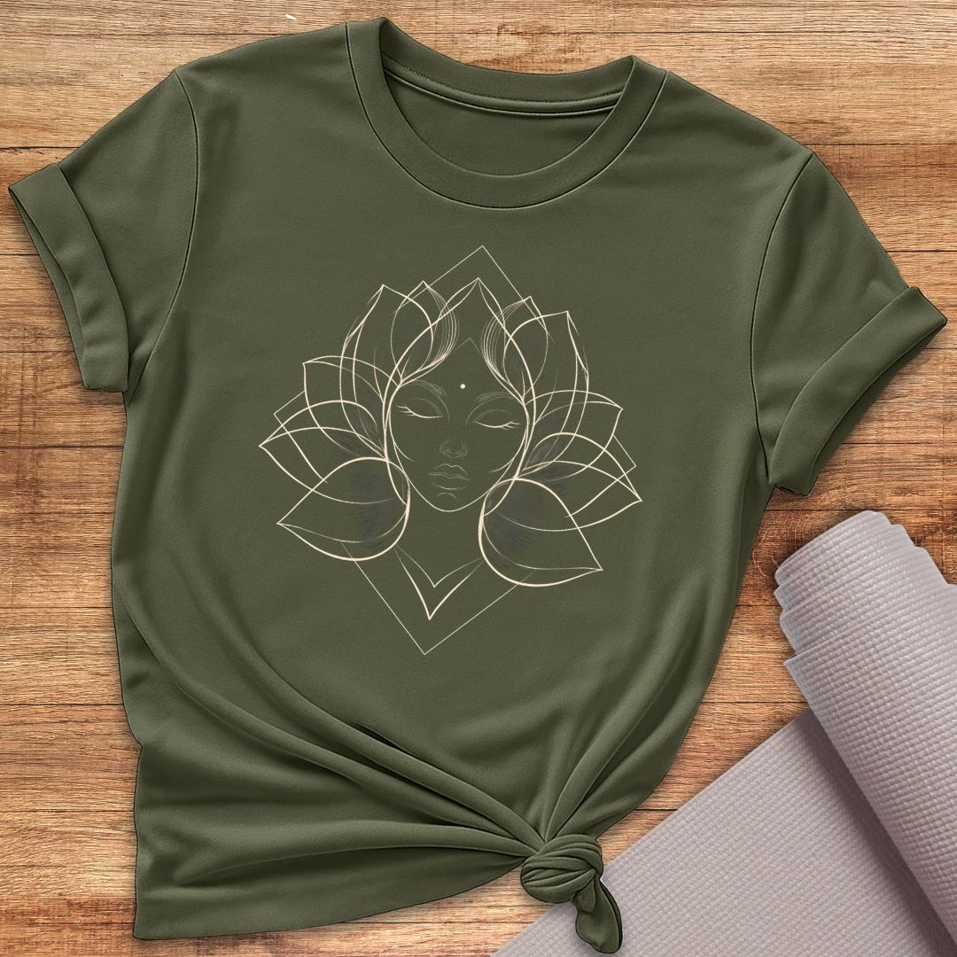 Sacred Face T-Shirt