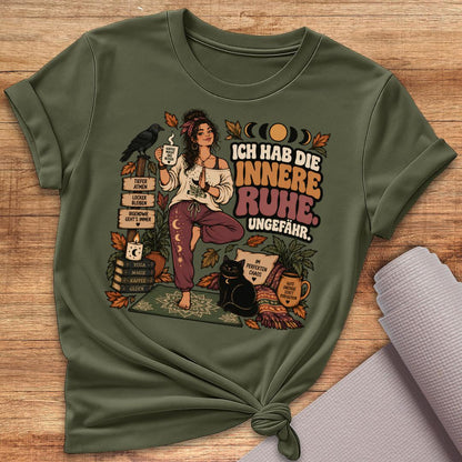 Innere Ruhe Ungefähr T-Shirt