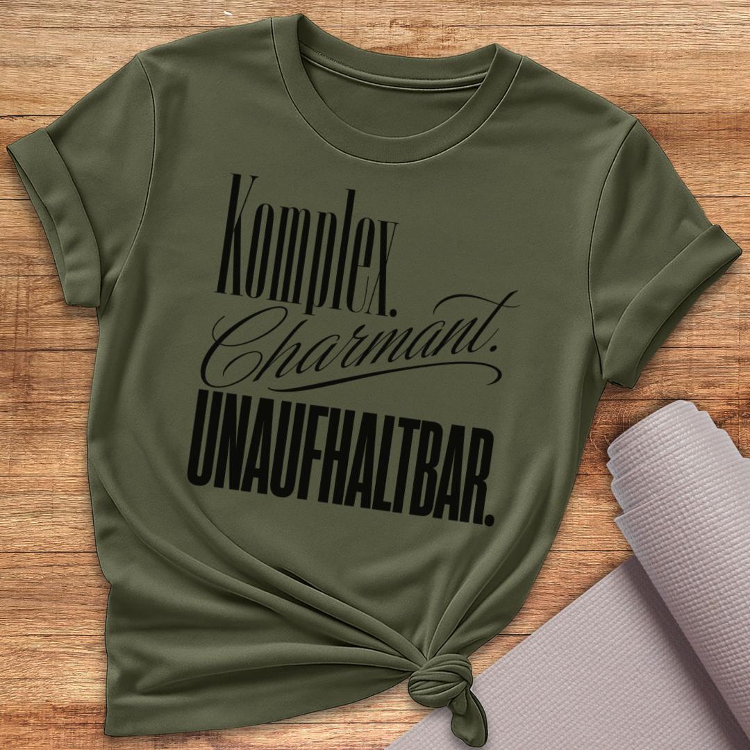 Unaufhaltbar T-Shirt