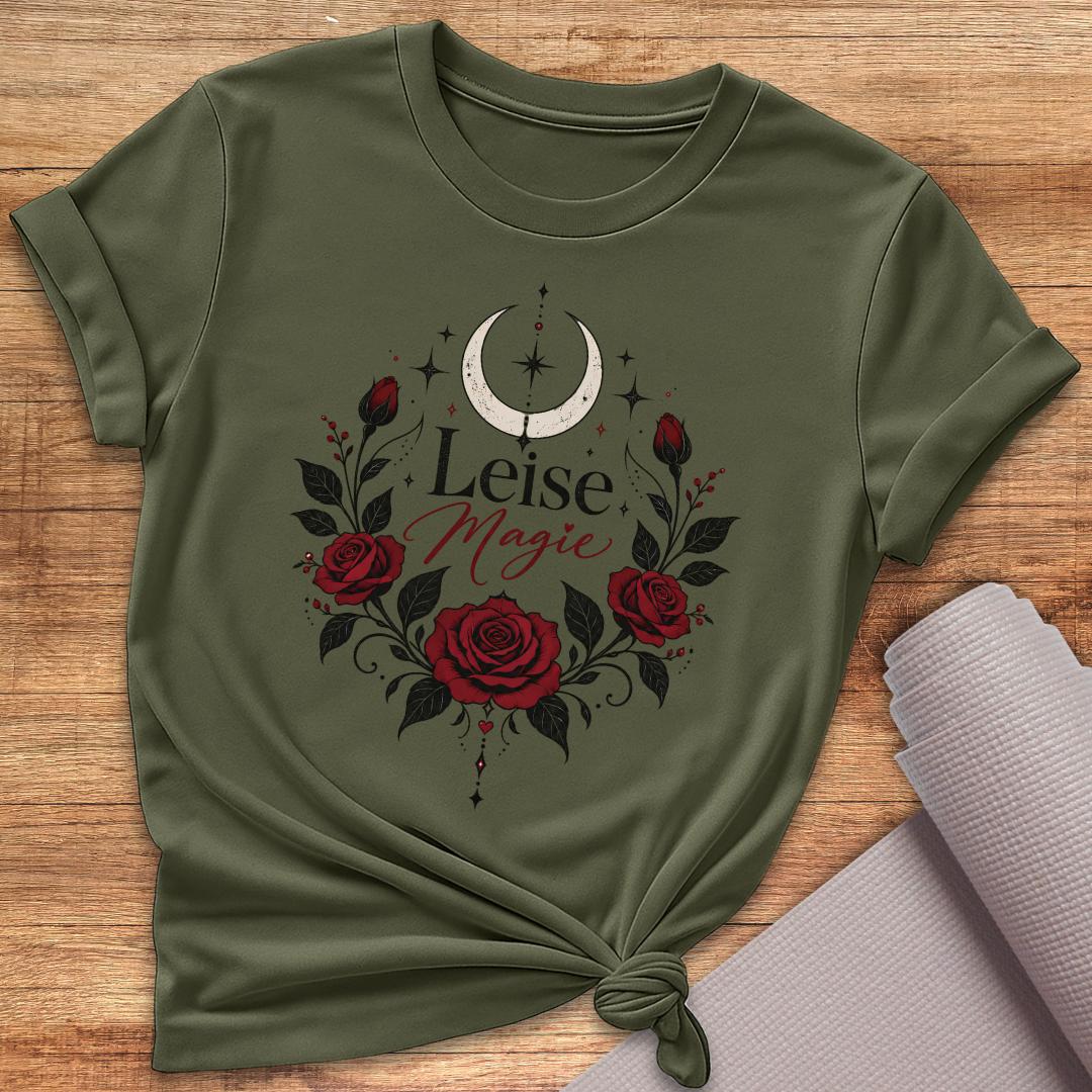 Leise Magie T-Shirt
