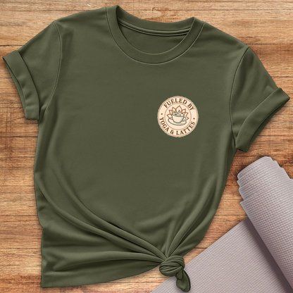 Fueled By T-Shirt