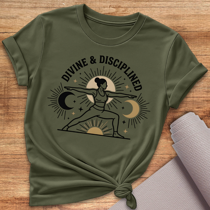 Divine & Disciplined T-Shirt