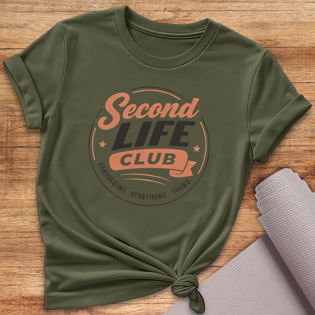 Second Life Club T-Shirt